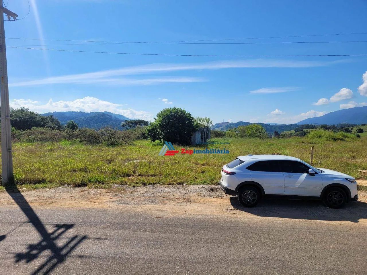 Terreno com 33mil m² á venda, Vargem - SP