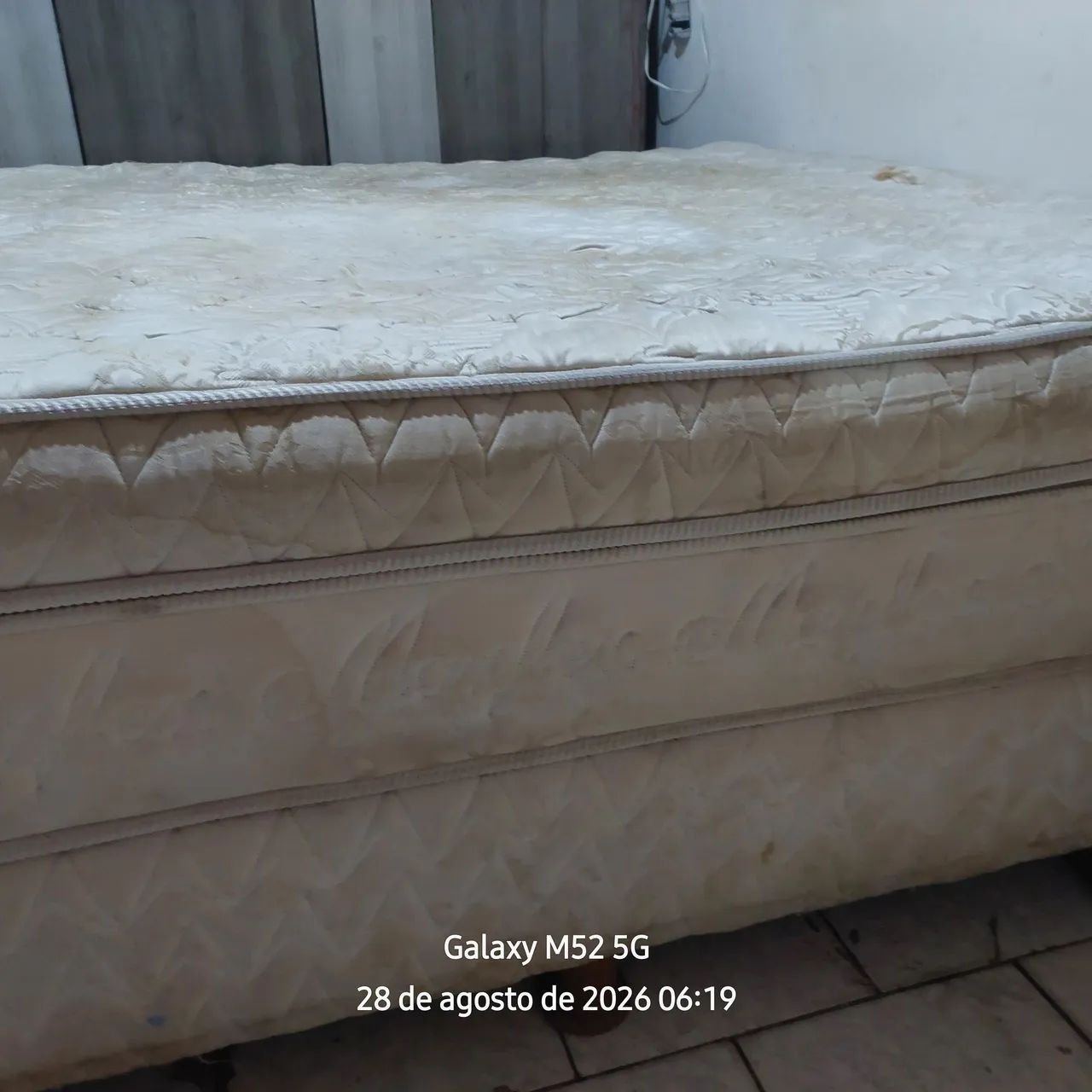 Cama king 