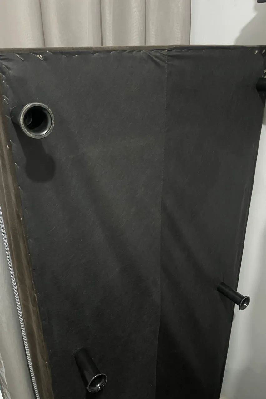 Base cama box de solteiro. - Foto 4