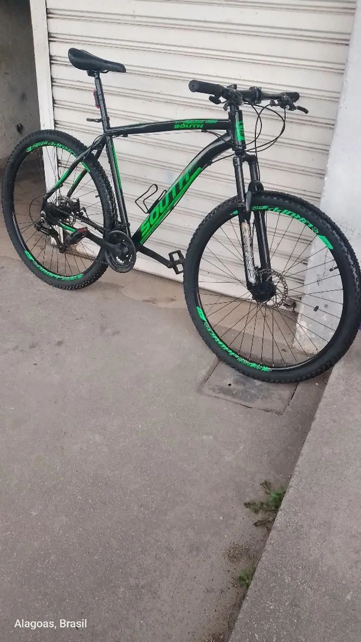 Bicicleta aro 29  quadro 21 - Foto 3
