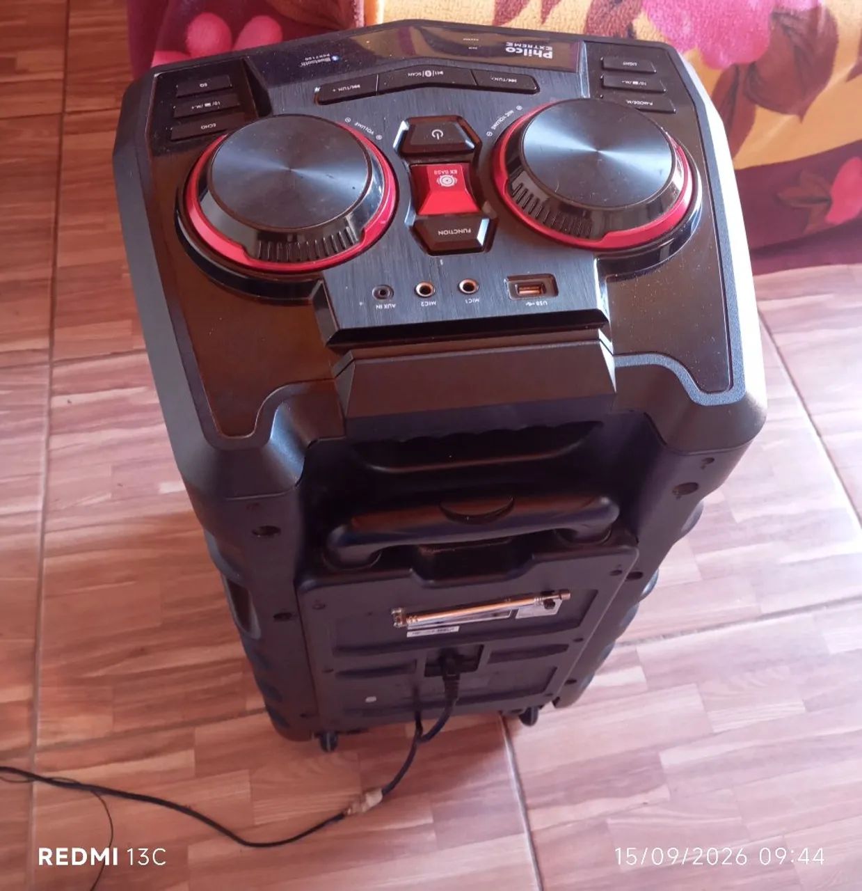 Caixa de som Philco Extreme Bluetooth  - Foto 2