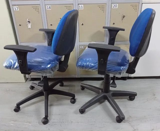 Cadeira de Escritório Modelo Executivo Plus Flexform  - Foto 3