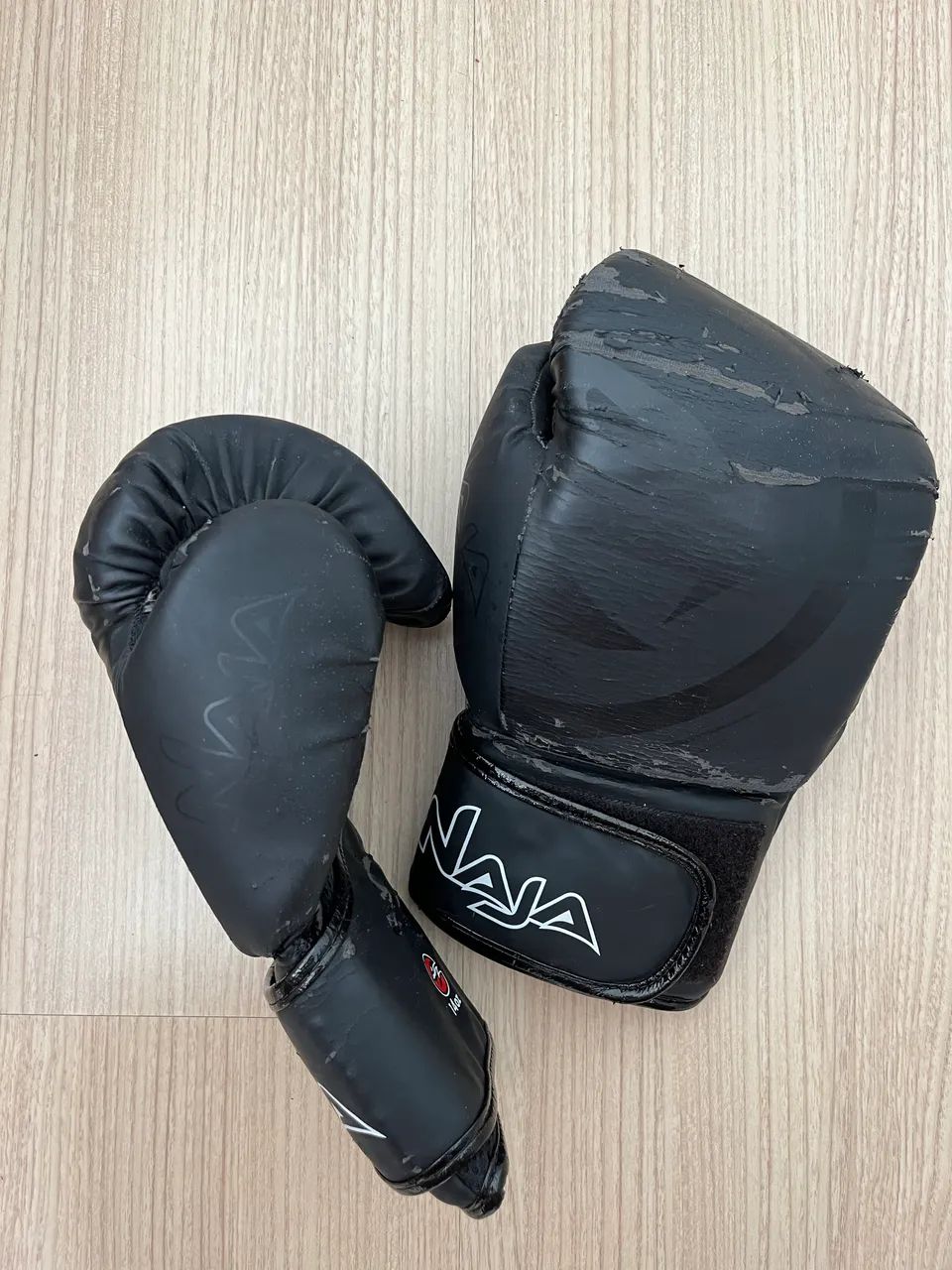 LUVA DE BOXE NAJA - Foto 2
