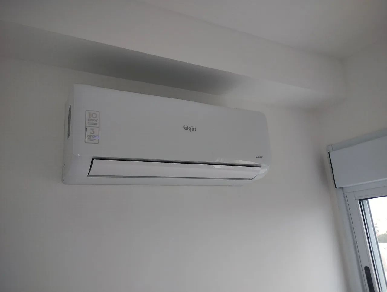 Ar condicionado split instalação 