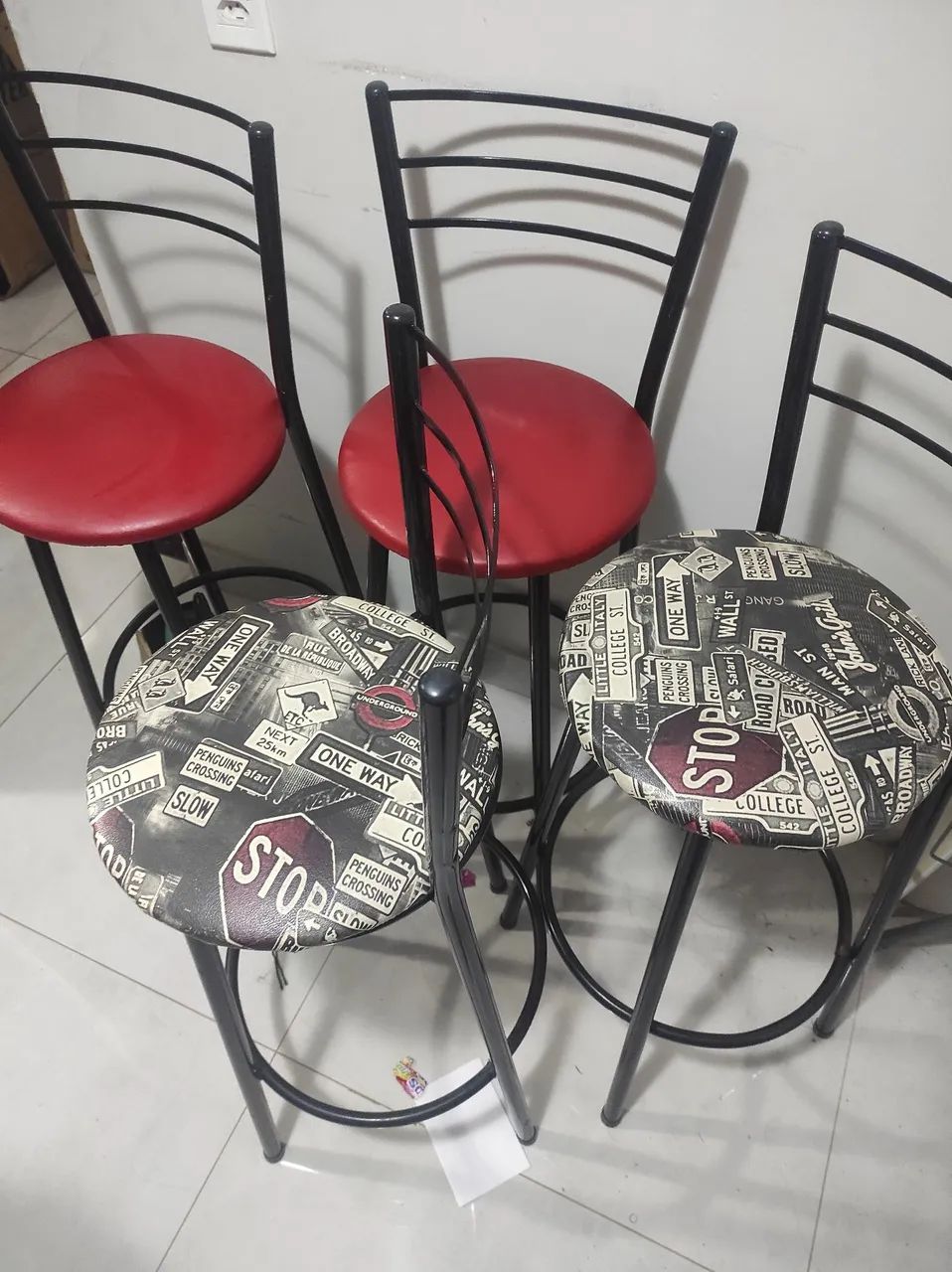 Banquetas - Foto 2