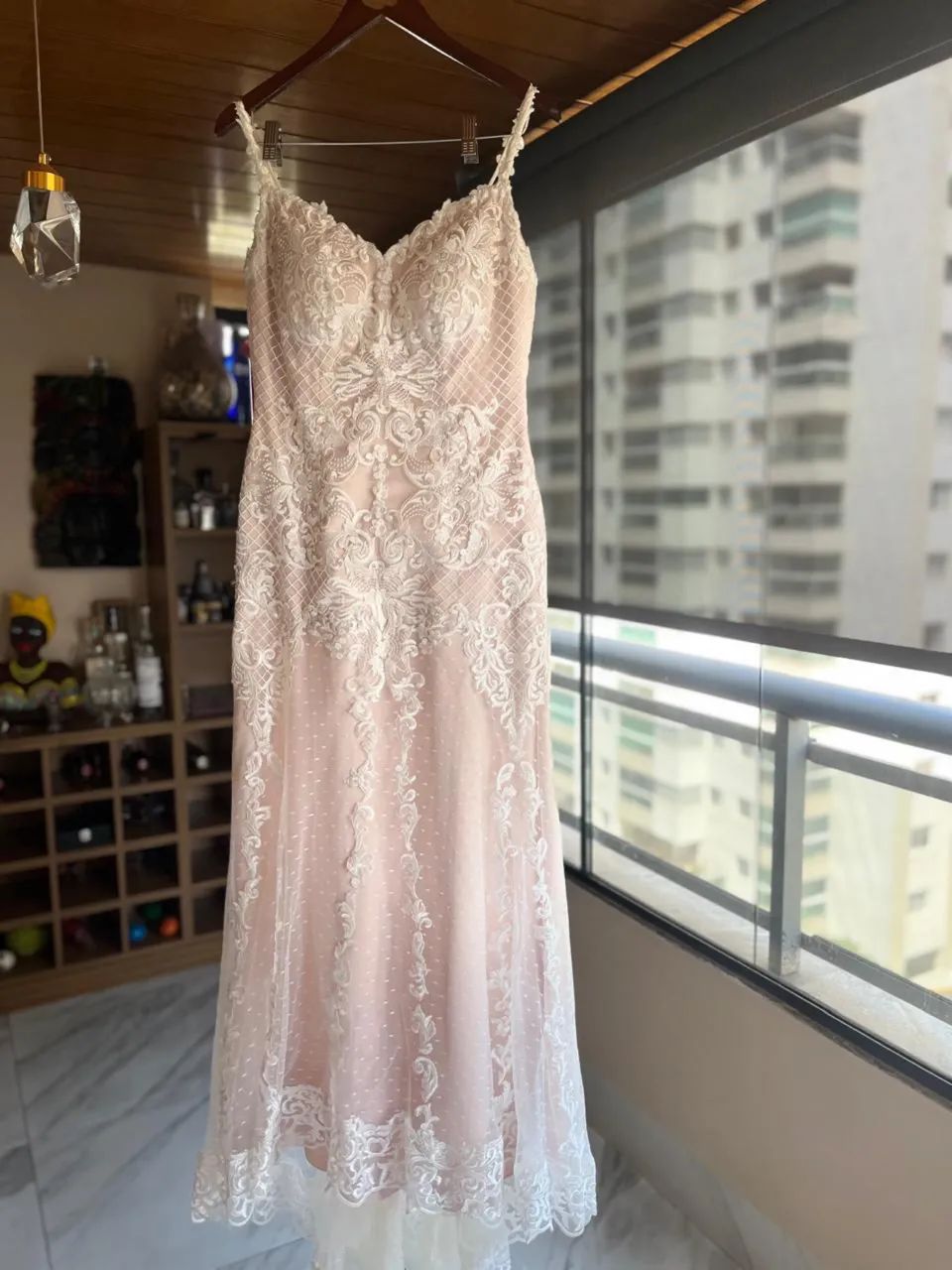 VESTIDO DE NOIVA 