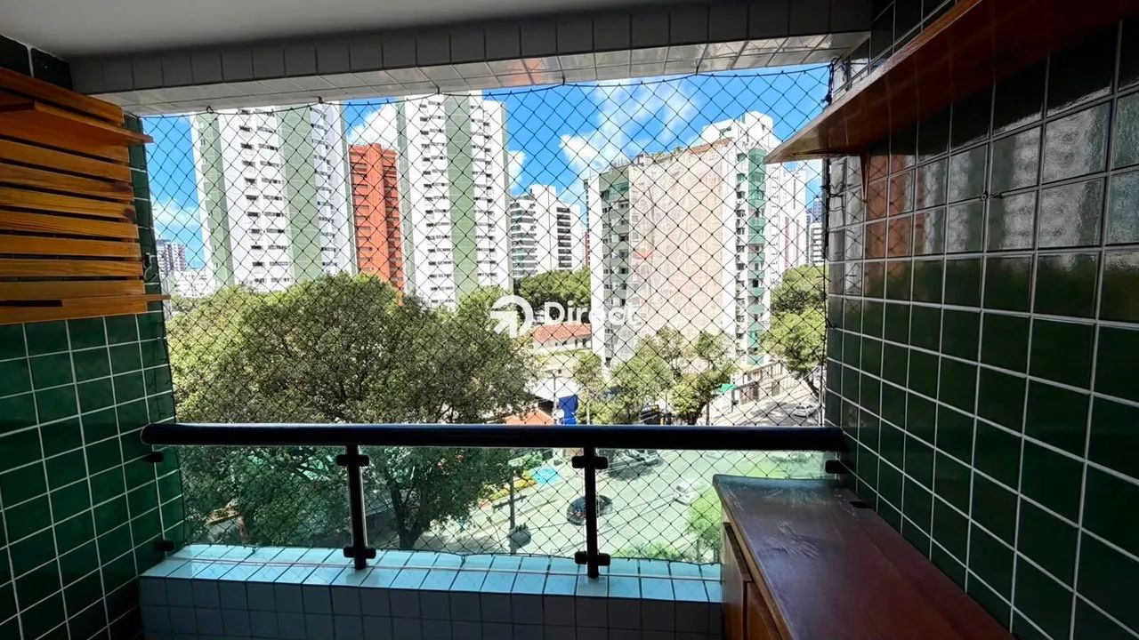 Apartamento para locação em Aflitos, Recife/PE - Foto 2