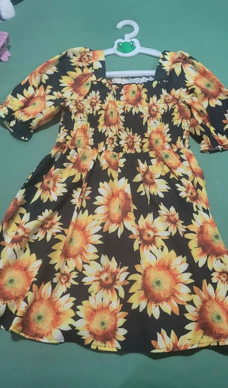 Vestido floral - Foto 2