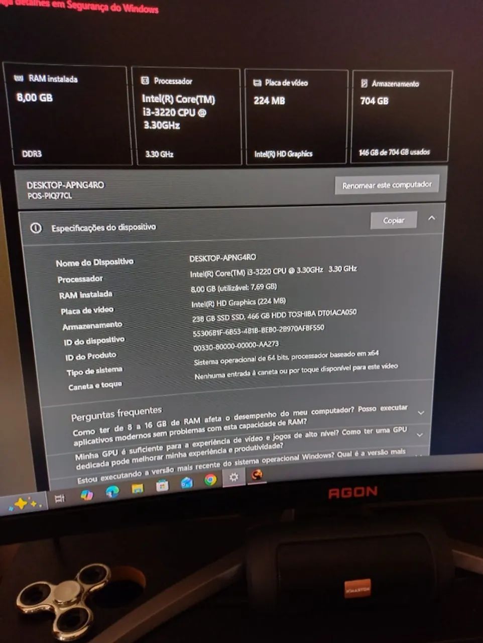 CPU POSITIVO  - Foto 4