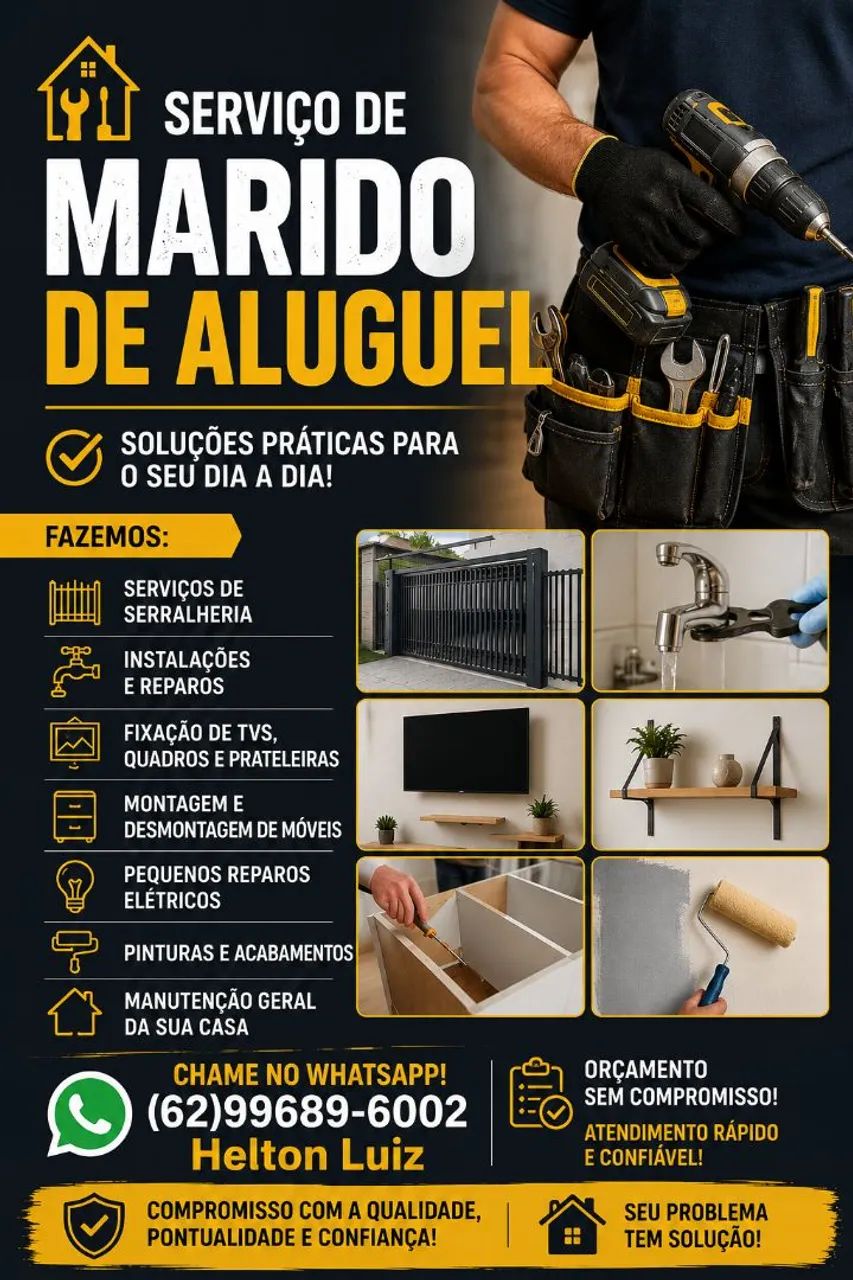 Marido de aluguel 