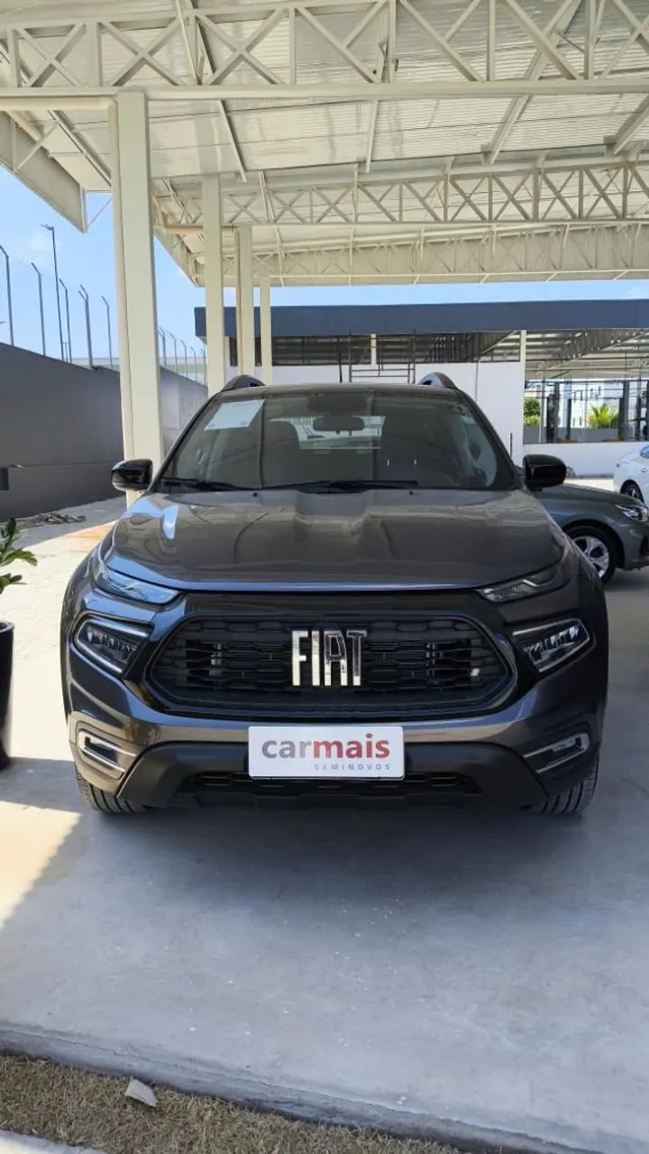 Fiat Toro Toro Freedom 1.3 T270 4x2 Flex Aut. 2025
