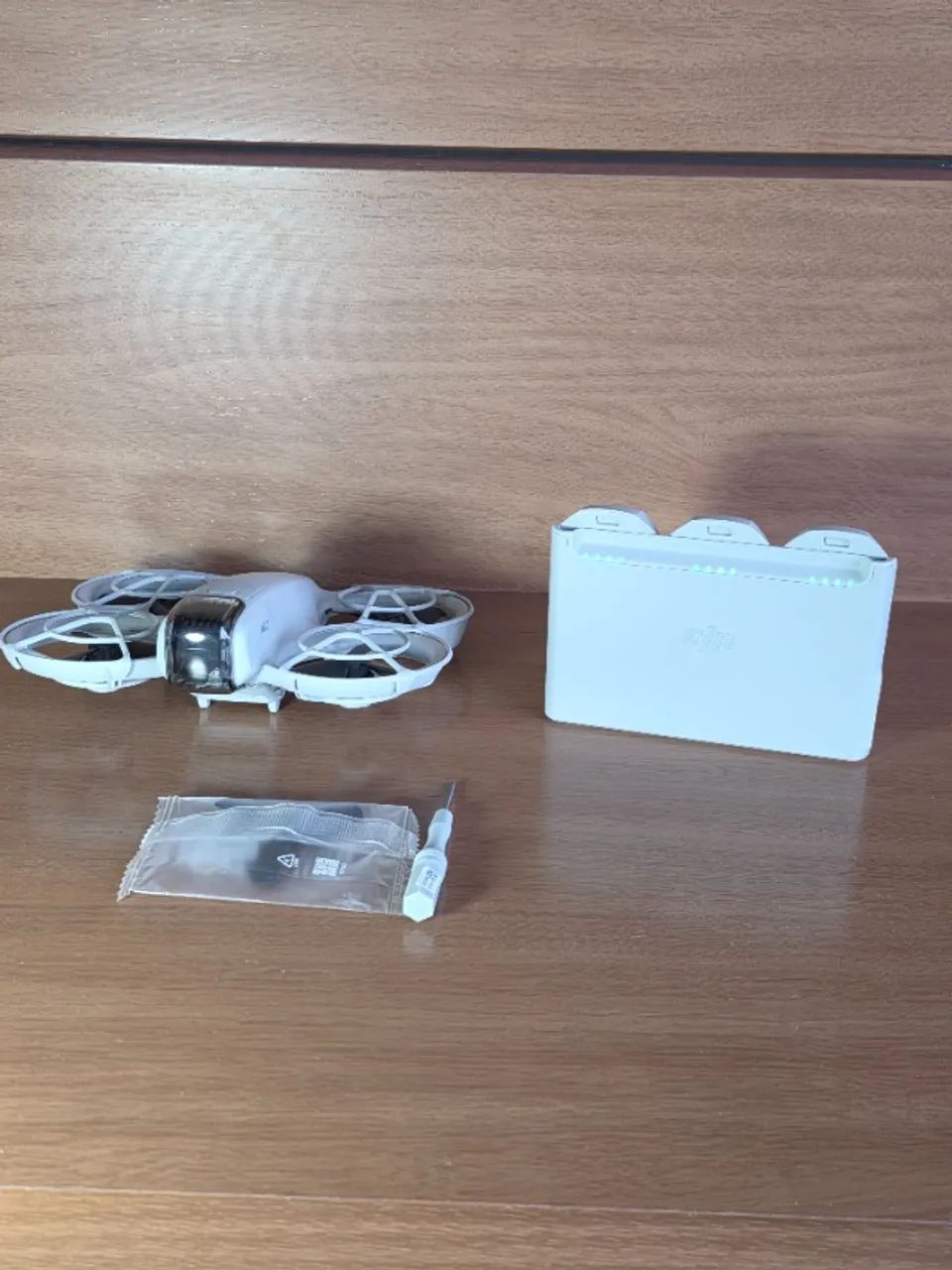 DJI Neo (Gen 1) com 3 Baterias e Hub - Foto 3
