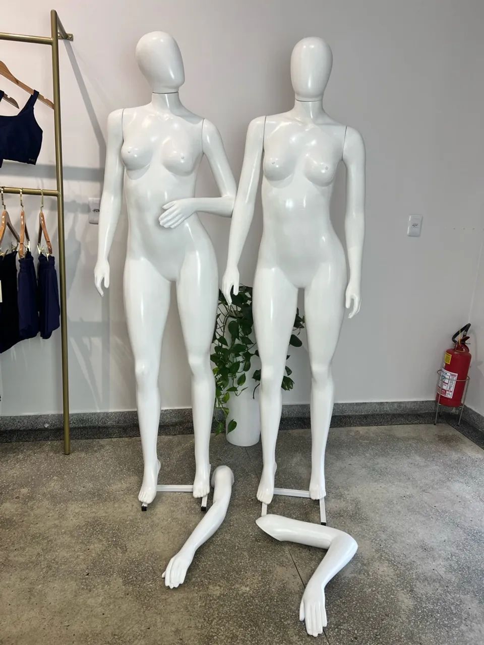 Manequins Feminino Panicat