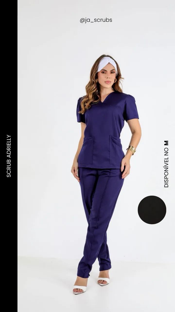 Scrubs (pijamas cirúrgicos) - Foto 3