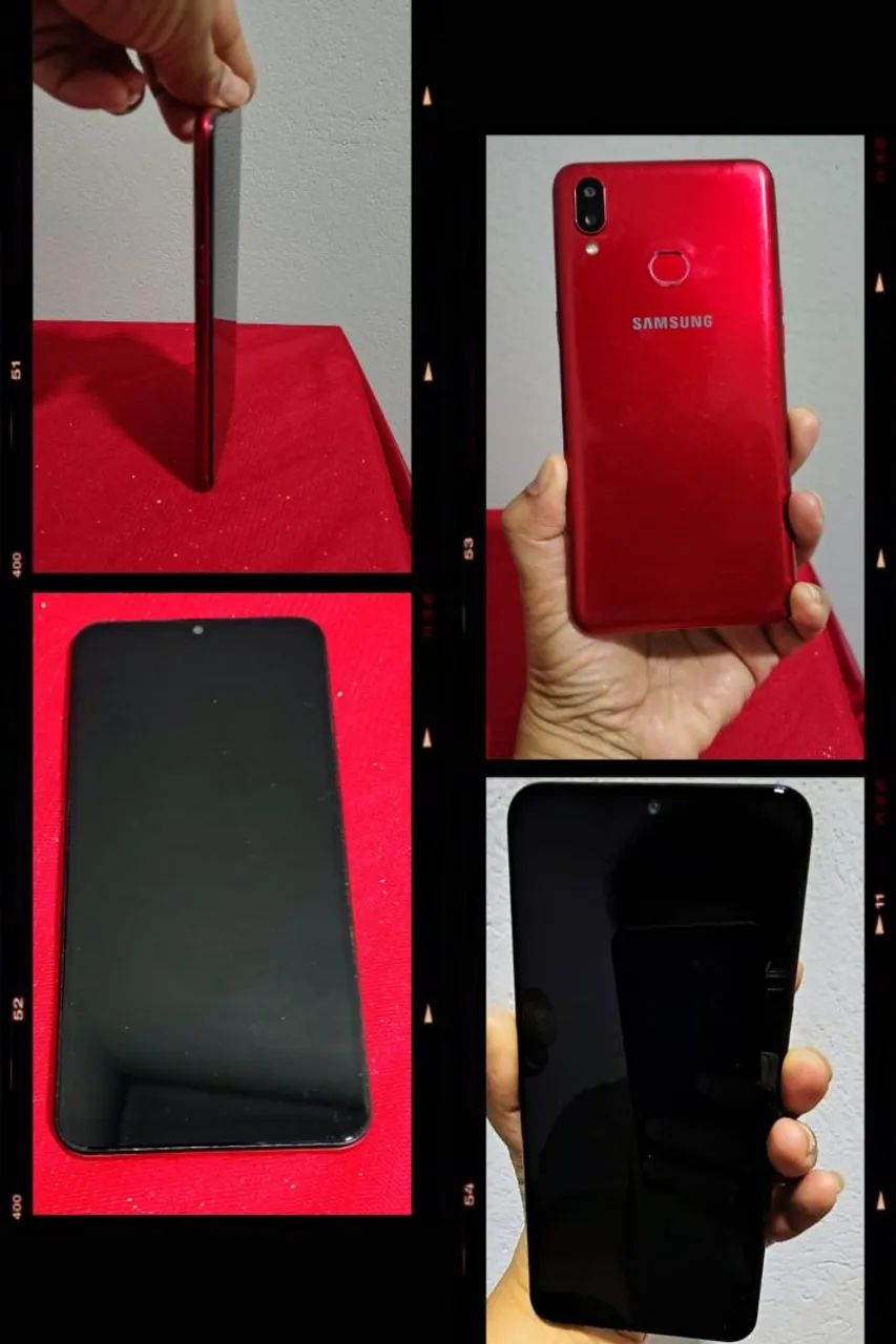 Celular Samsung Galaxy AS10
