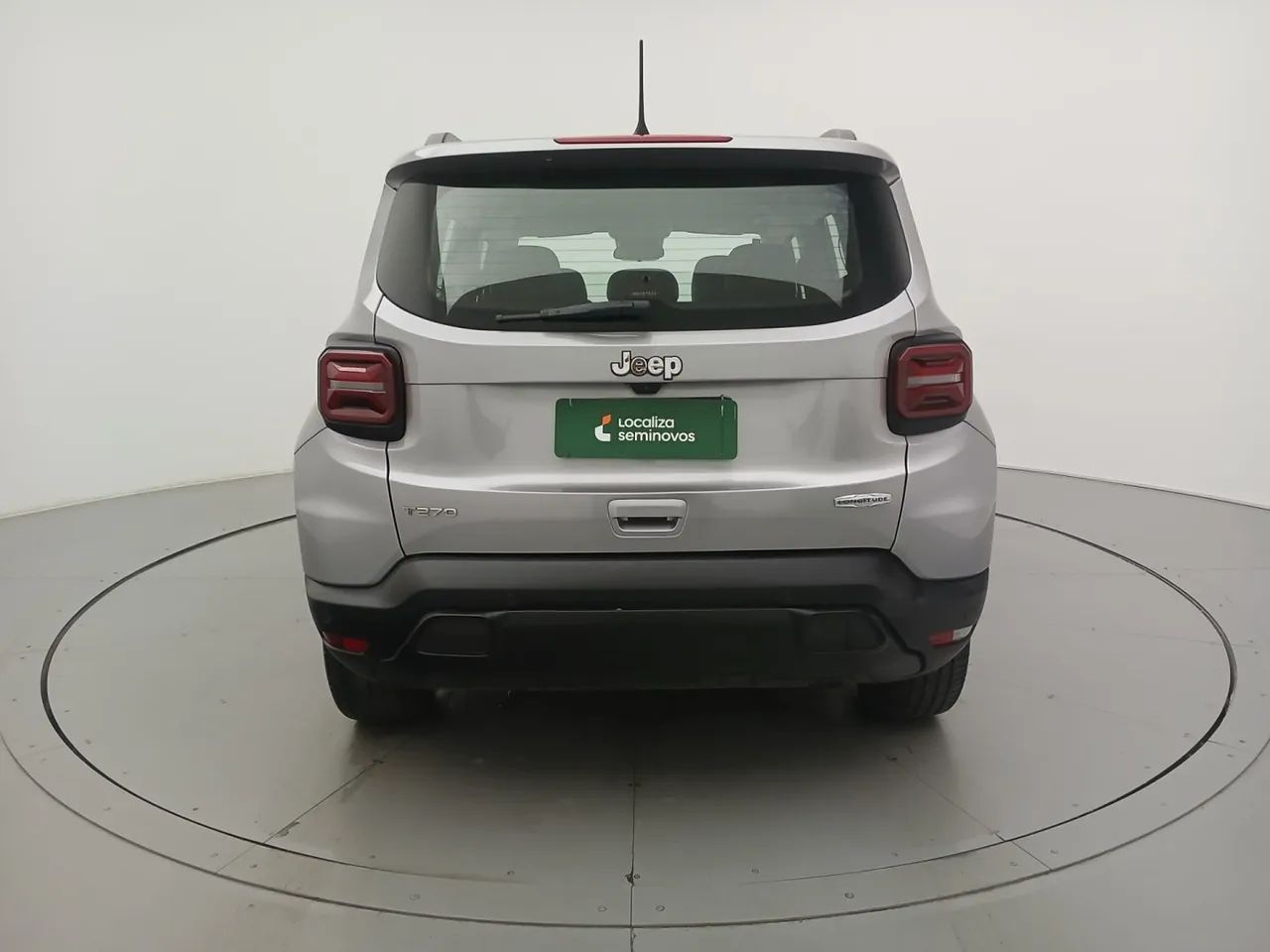 Jeep Renegade Long. T270 1.3 TB 4x2 Flex Aut., foto 4 de 18