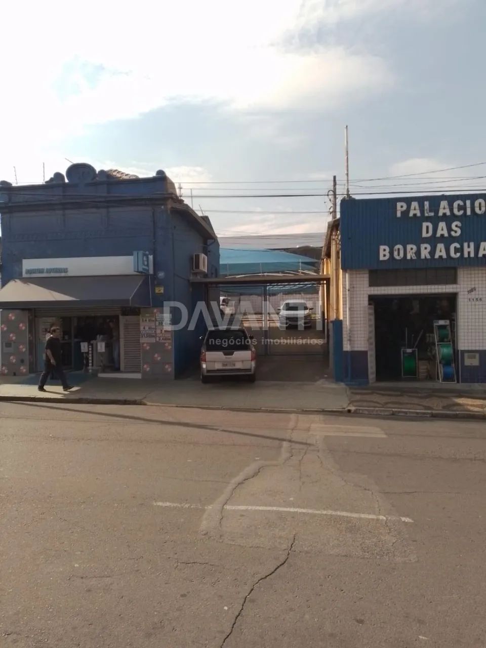 terreno - Bonfim - Campinas