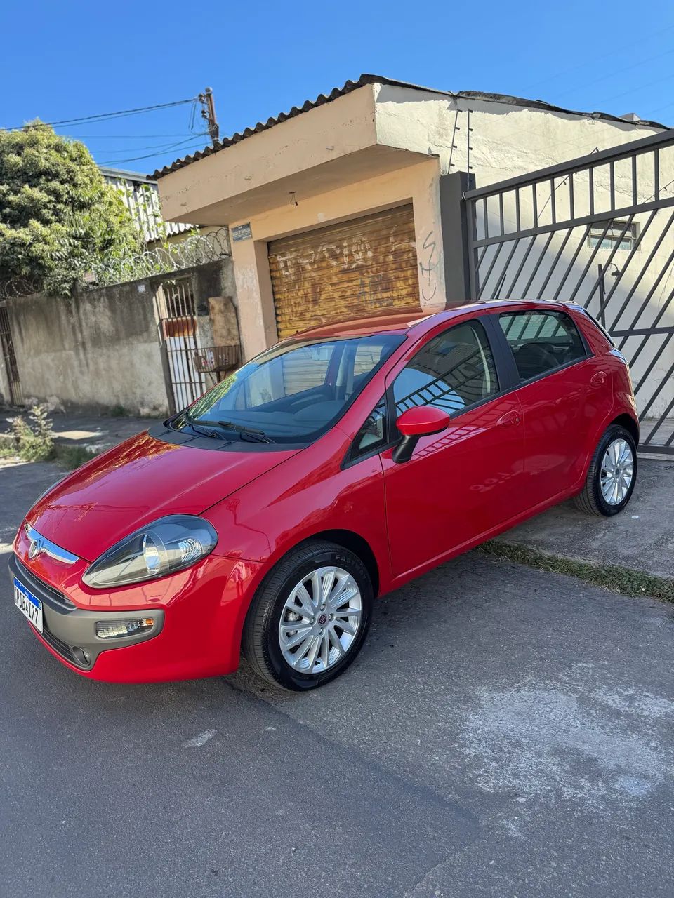 Fiat Punto 2016