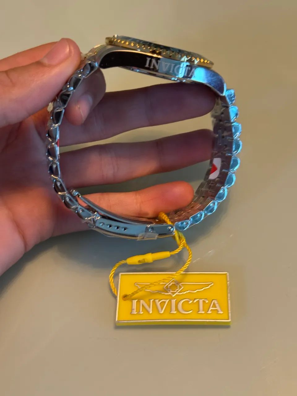 ?RELÓGIOS INVICTA ORIGINAIS - IMPORTADOS DOS EUA ? - Foto 2