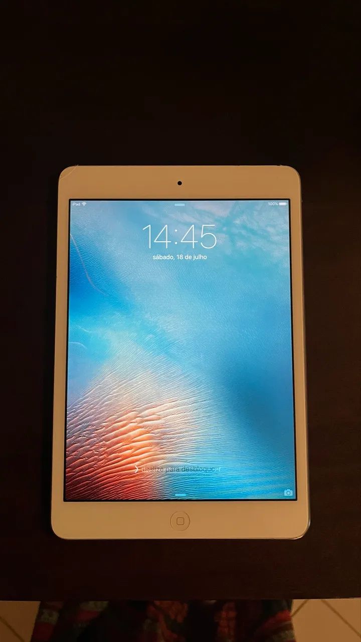 Ipad Mini 1ª Geração 16 GB modelo A1432