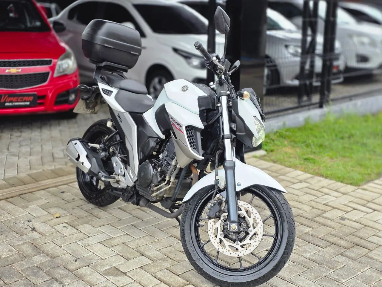 Fazer 250cc 2019 - Foto 4