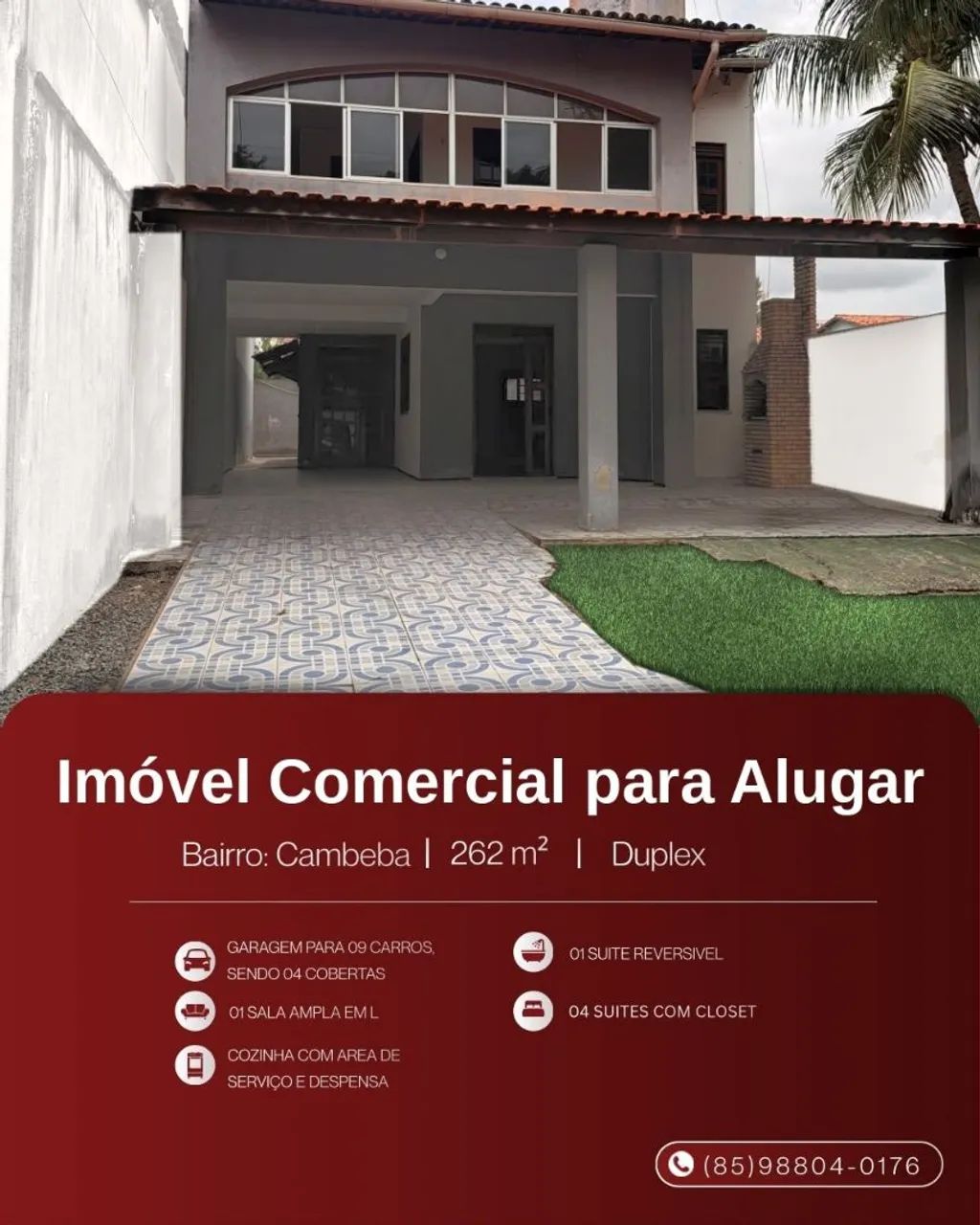 Ponto Comercial