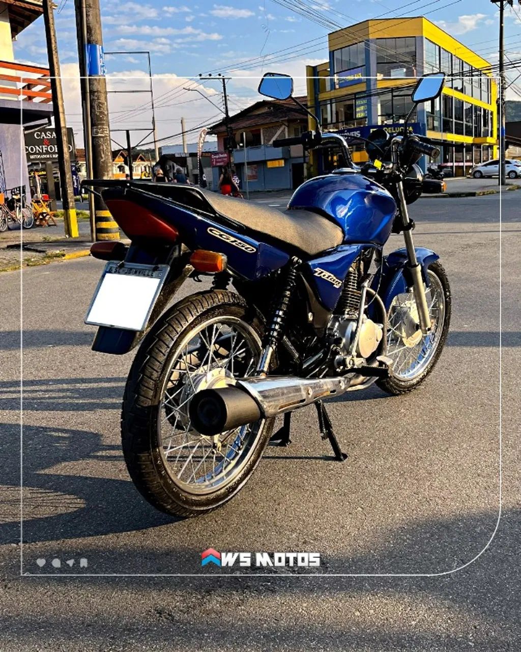 Titan 150 - Foto 4