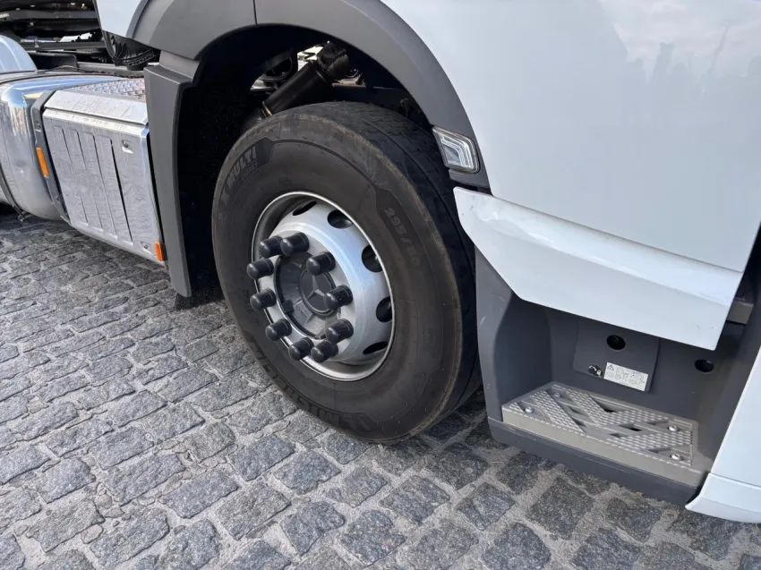 MERCEDES-BENZ ACTROS 2548 480 6X2 2023/2024. - Foto 9
