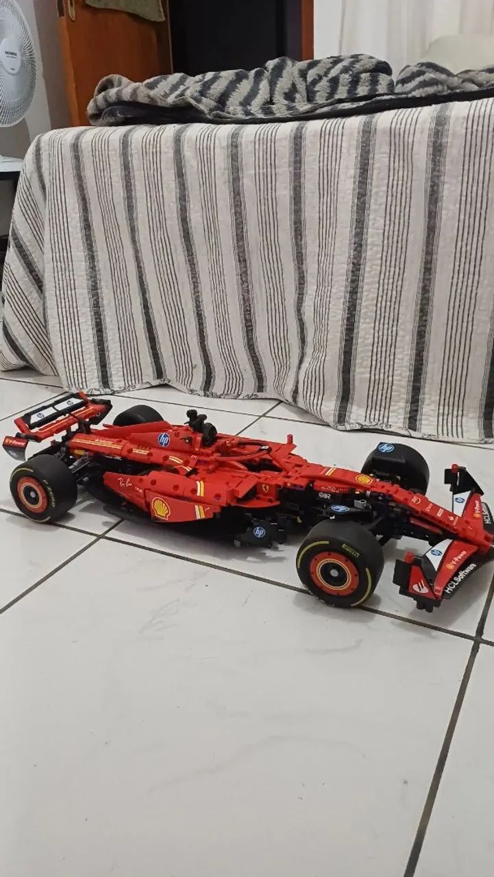 SF-24 Lego Original - Foto 4