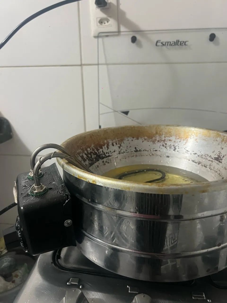 Fritadeira elétrica 220 - Foto 4