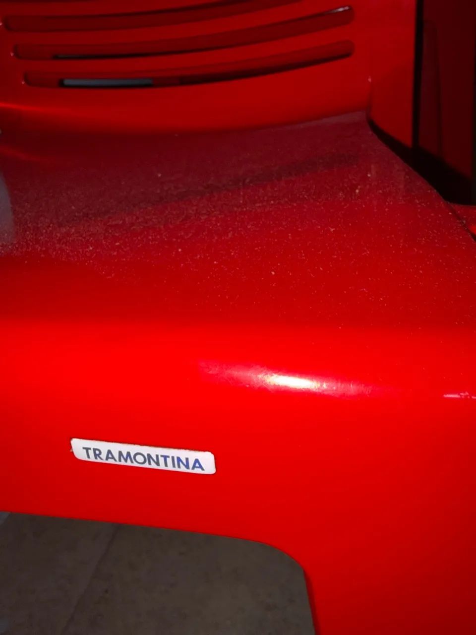 Conjunto de 6 cadeiras Tramontina  - Foto 2