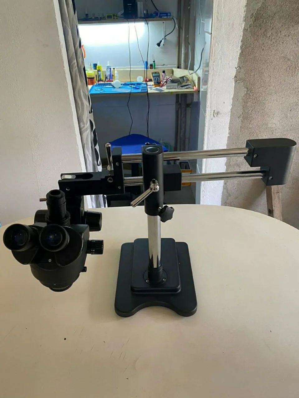 Microscópio Trinocular STL2