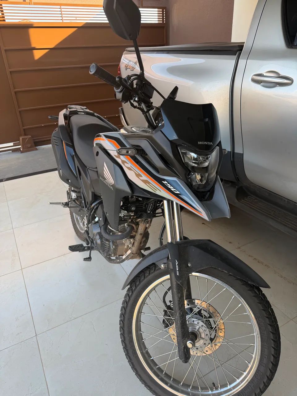 Xre190 - Foto 2