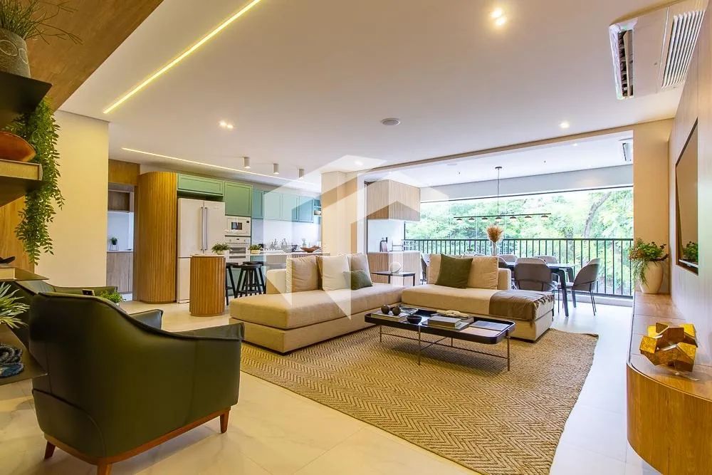 Apartamento novo com 3 Suítes no Cambuí Campinas-SP - Foto 2