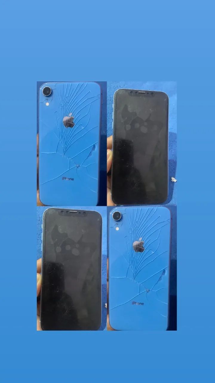 iPhone XR 64GB  (ACEITO PROPOSTA)