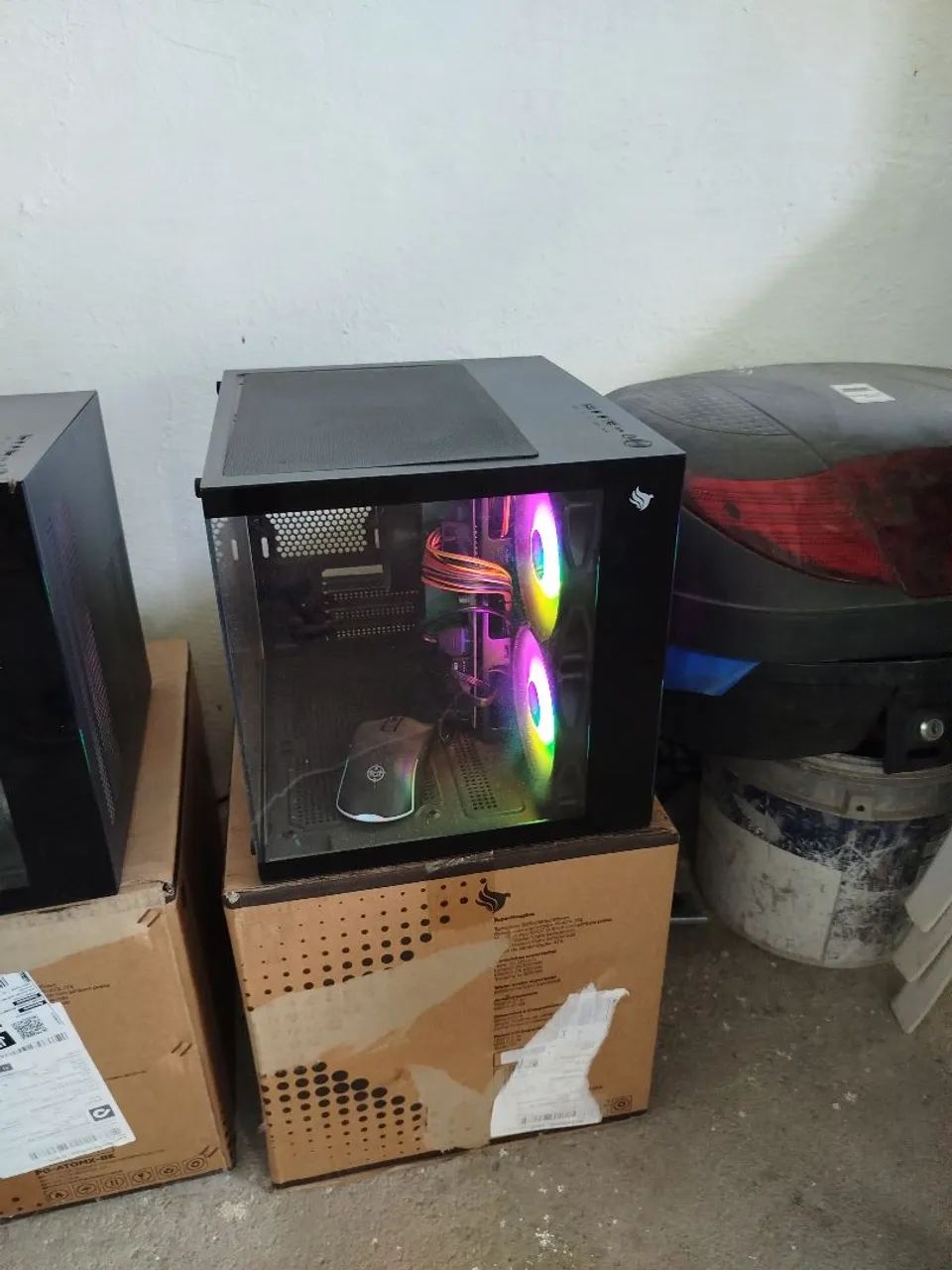 CPU RYZEN 3 3200G - Foto 2