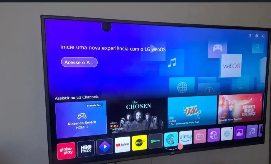 Smart tv 50 lg Nanocel