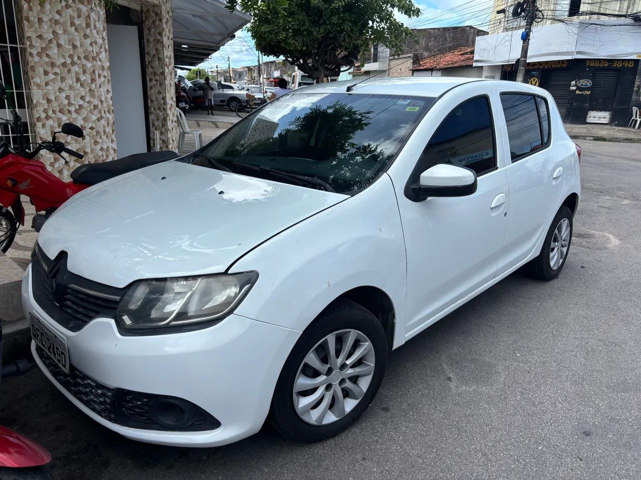 Renault Sandero 2015