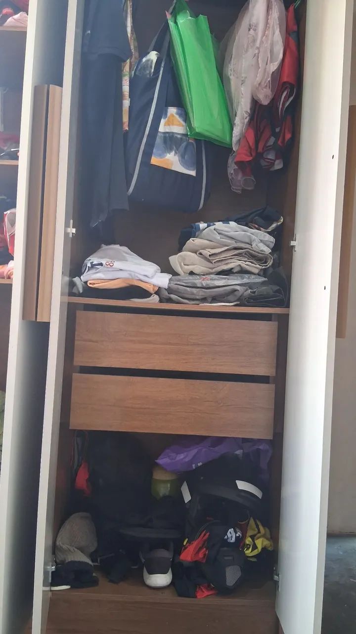 Venda de um guarda-roupa  - Foto 2