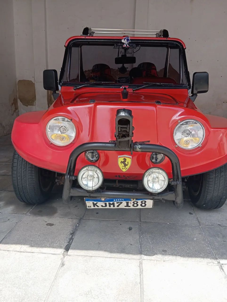 BRM Buggy /m-8/m-8 Long 1.6 2004 - Foto 4