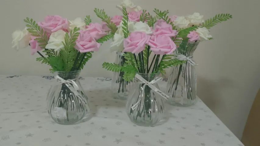 Vaso de flores  - Foto 3