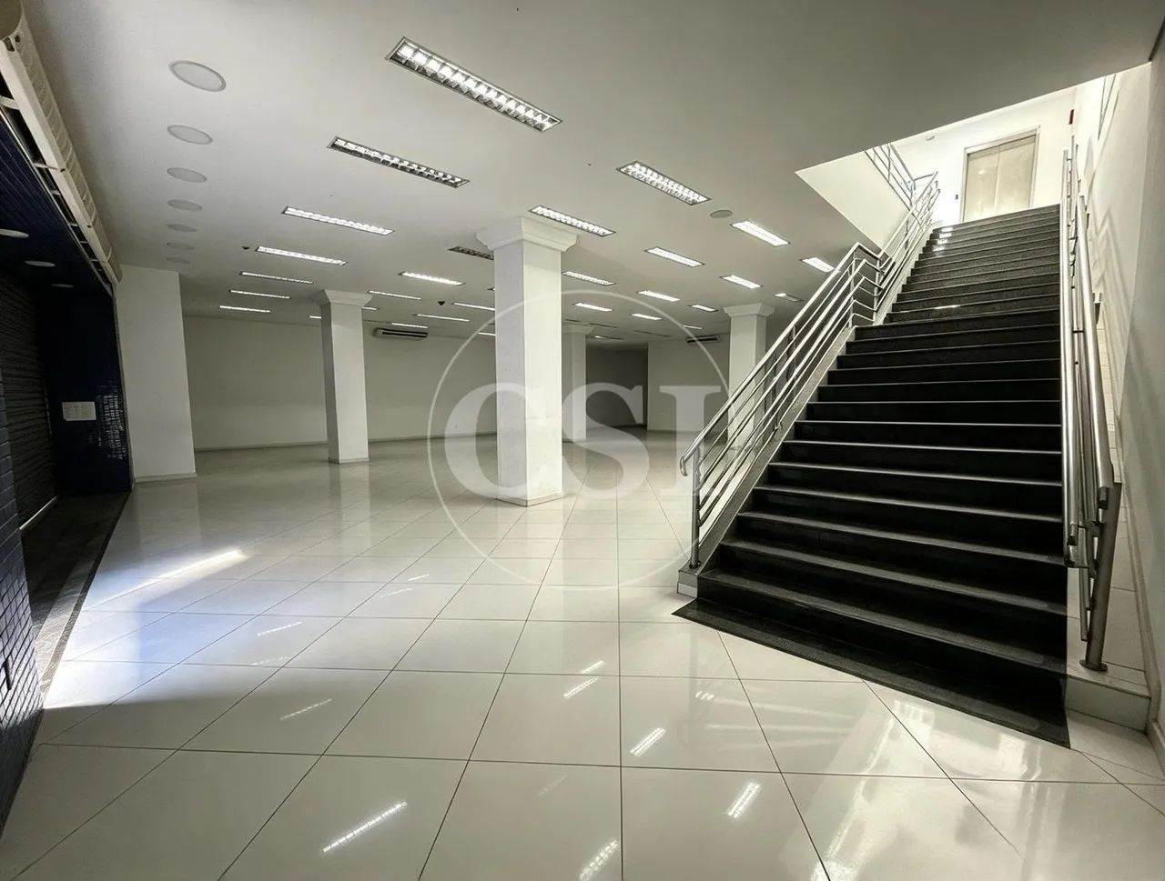 Prédio comercial para alugar no Centro de Campinas, 1.543 m², elevador e 4 andares. - Foto 2