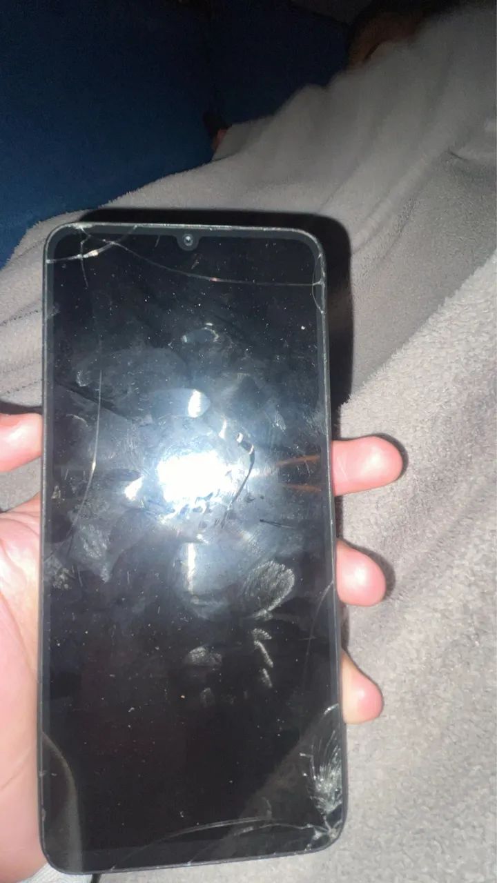 Vendo xiome 13 c usado 