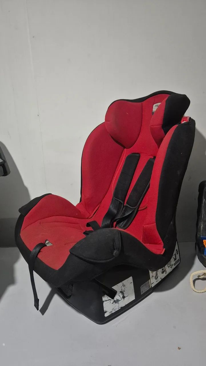 Cadeirinha para Auto Matrix Evolution K - Burigotto - De 0 a 25 kg - Foto 4