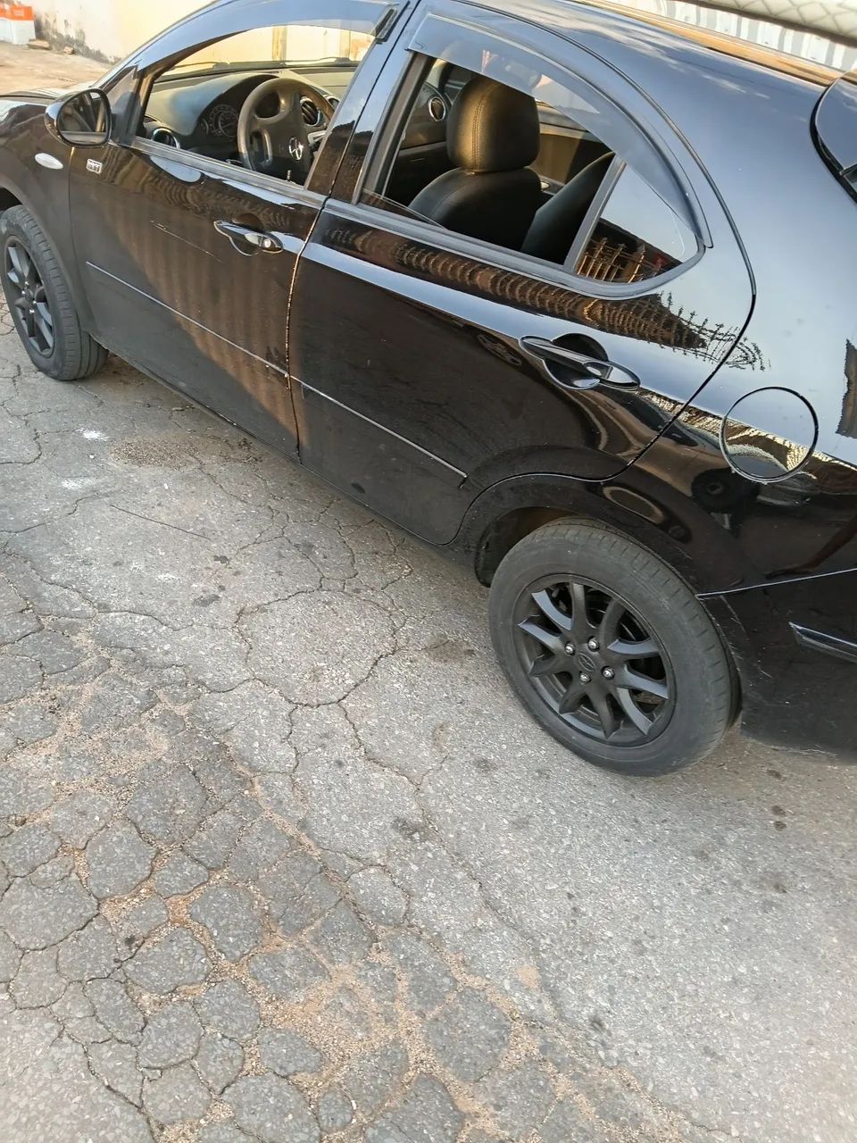 JAC J3 1.4 16V 5P Mec. 2012 - Foto 4