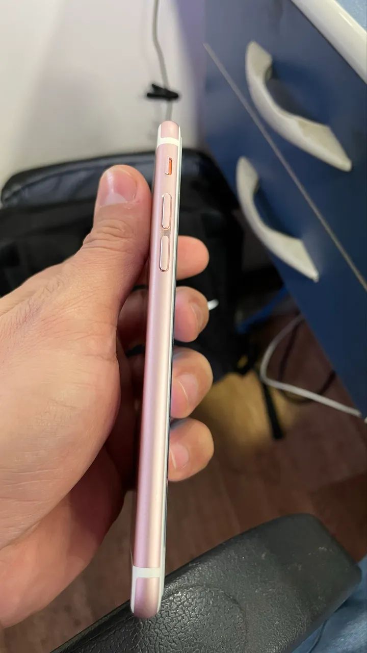 iPhone 6s 32GB Rose - Foto 5