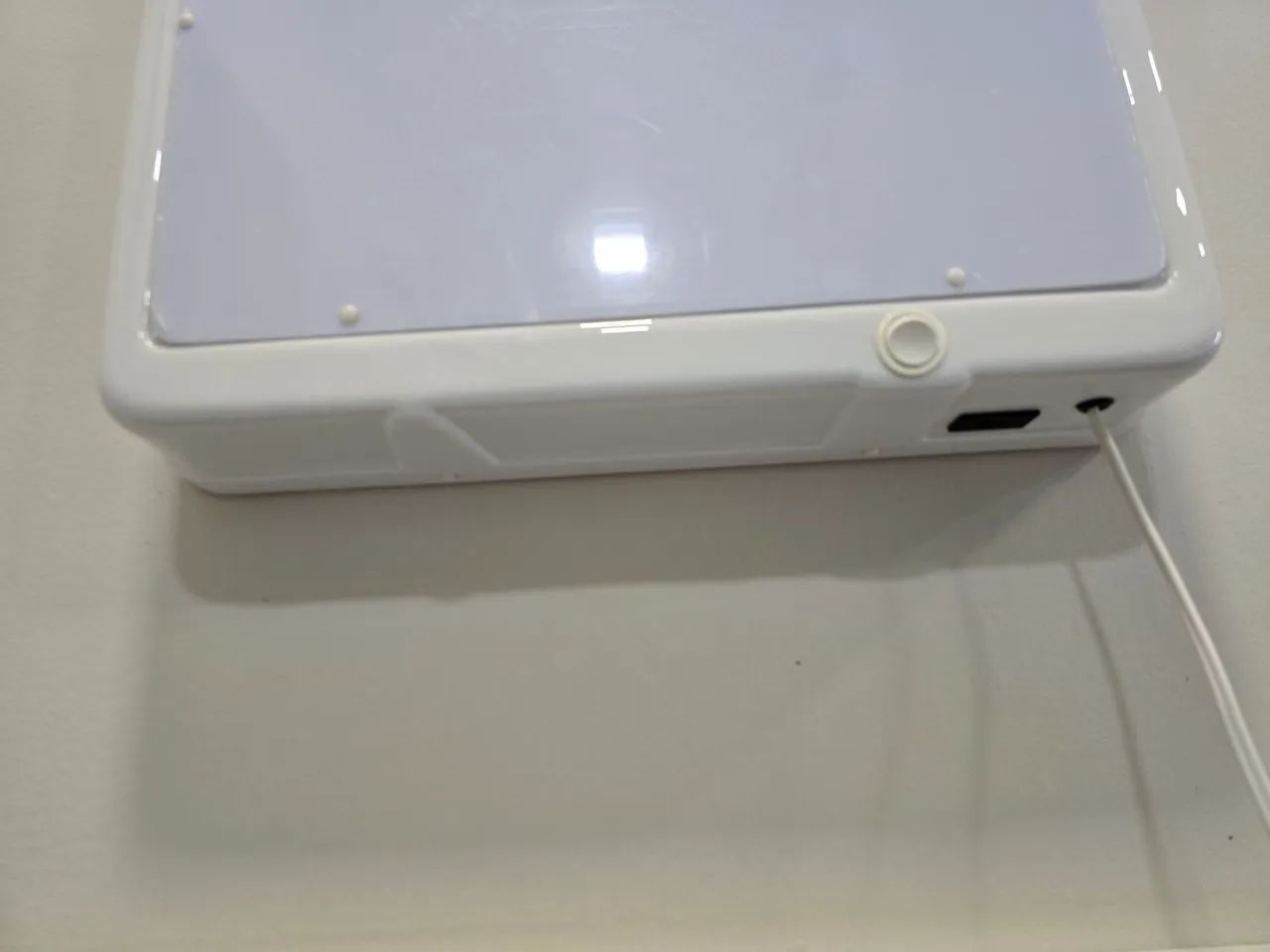 NEGATOSCÓPIO LED BIVOLT - COMPACTO - Foto 4