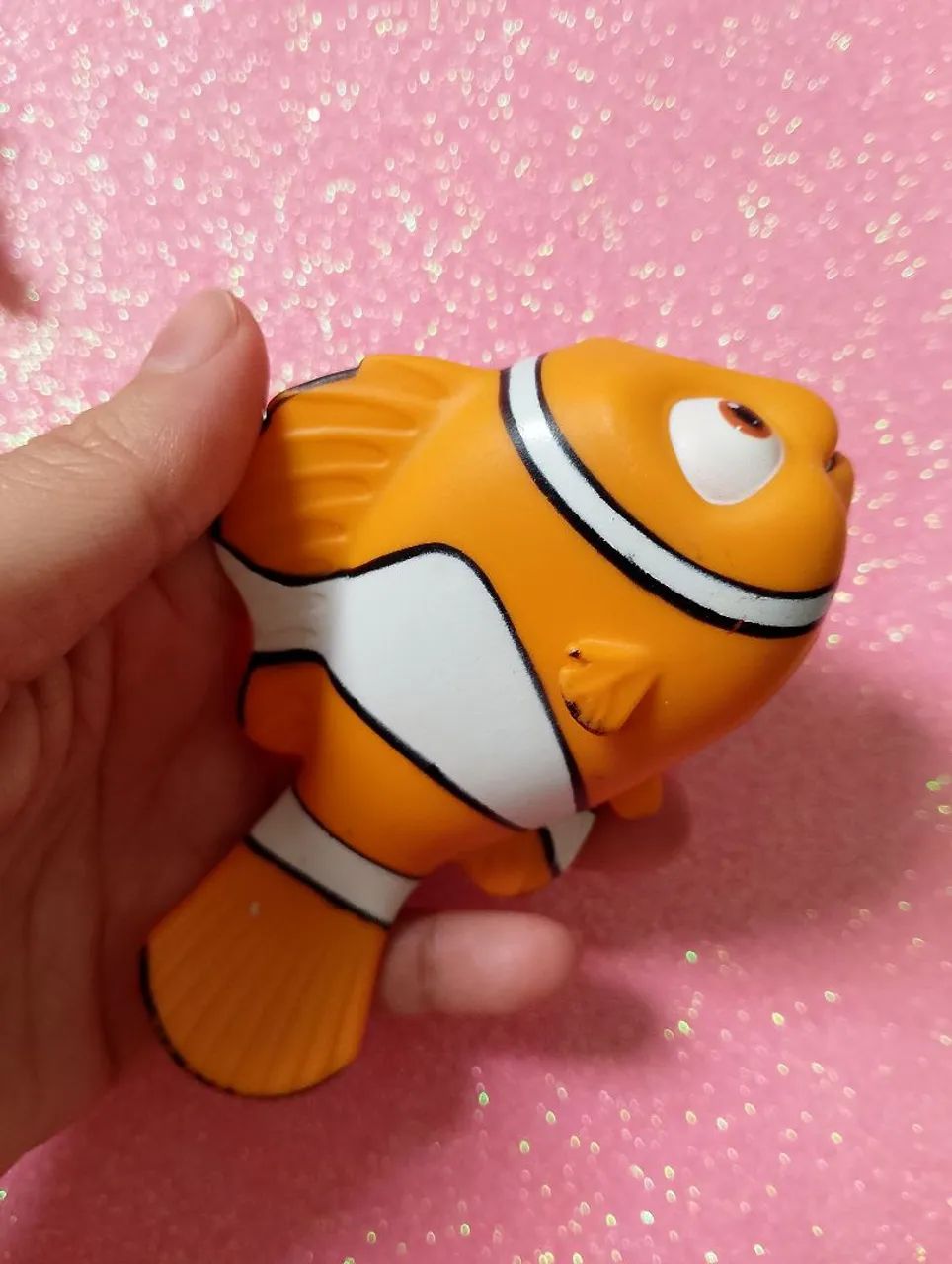 Boneco Nemo Disney Original 