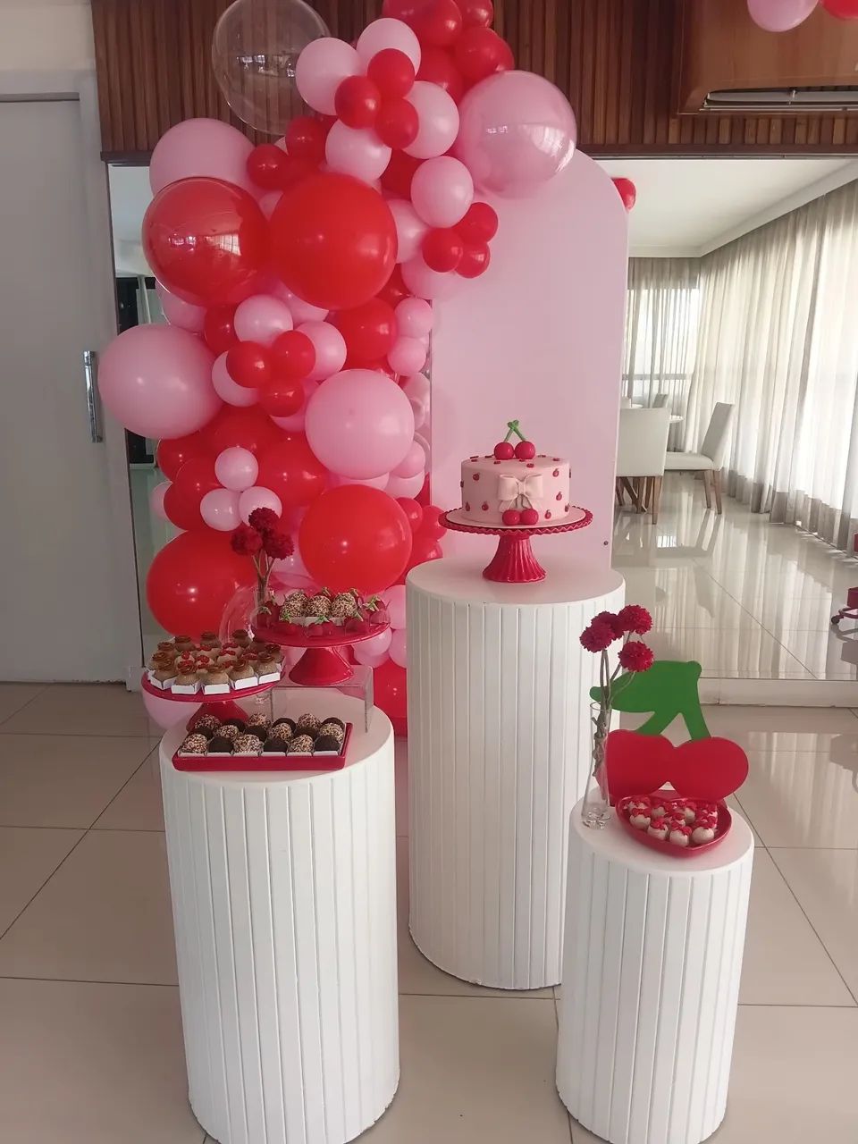 Enchimento de baloes para festas e eventos  - Foto 2