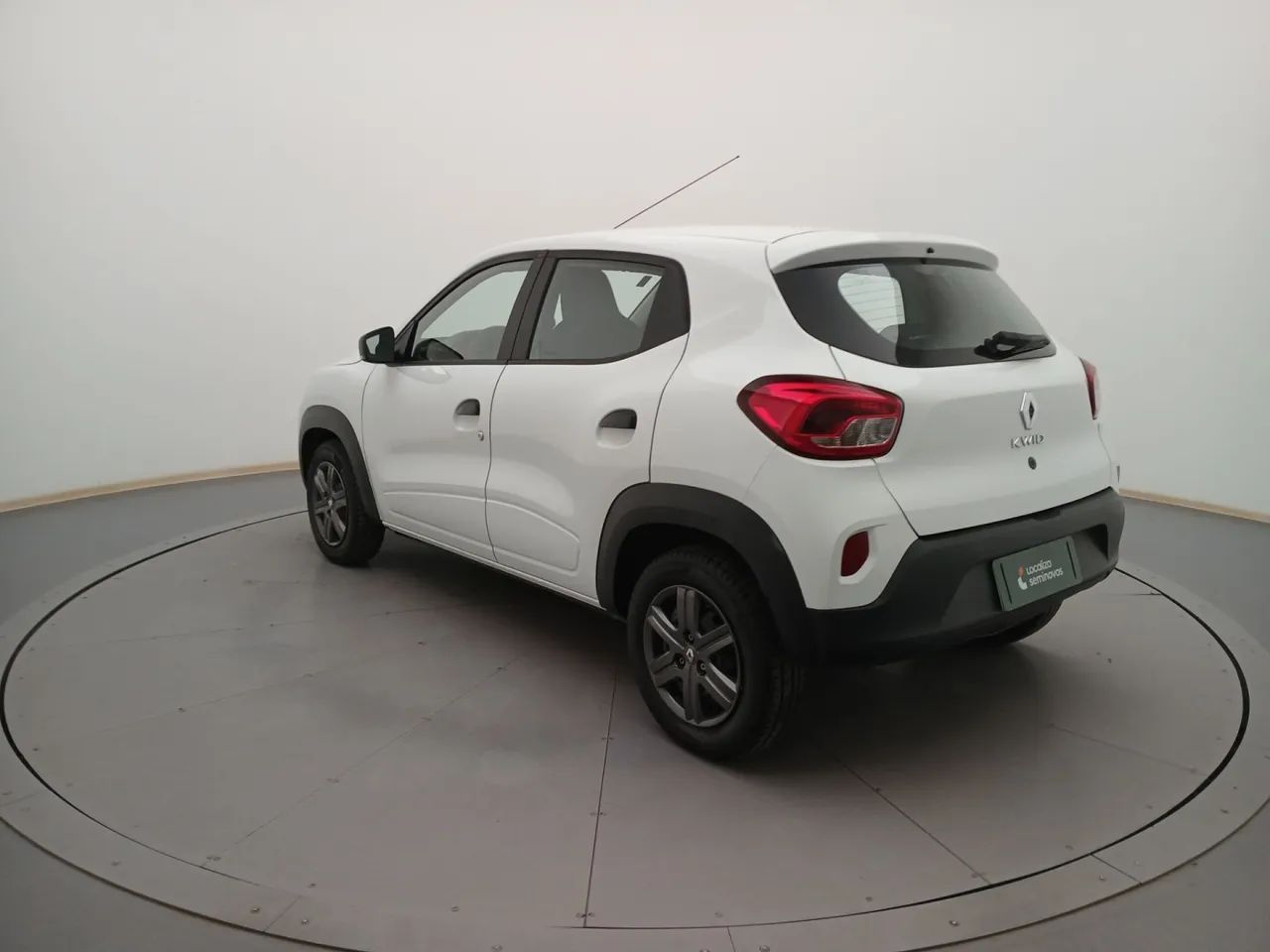 Renault Kwid 1.0 Zen 2026 - Foto 3